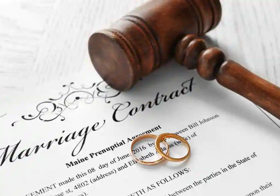 Marriage Certificate Attestation Dubai